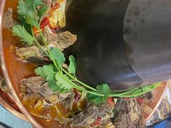 -東豫狼鲜货烧烤. 碳火烤鱼. 小龙虾(上海首店)