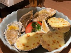 芝士生蚝-Lia Cafe Bar Restaurant松山咖啡屋