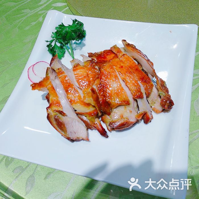 北斗星河北菜