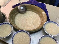 花生汤-没牙伯花生汤店(老药洲店)