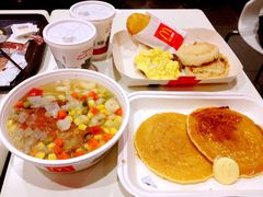 通心粉-麦当劳(朗豪坊店)