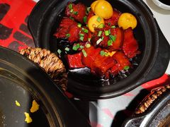 -恭喜上堓砂锅焗·海鲜大排档(闵行龙湖店)