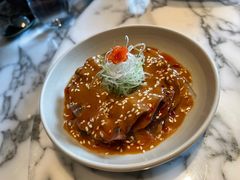 牛肉芝麻拉皮-杭州君悦酒店·湖滨28中餐厅