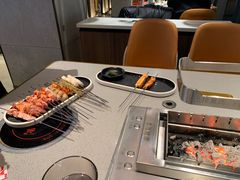 -丰茂烤串(公园店)