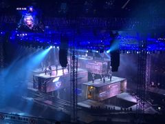 -梦之蓝青奥体育公园体育馆