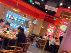 大堂-蜀香三绝·牛蛙·烤鱼·天府炒鸡(安丘泰华店)