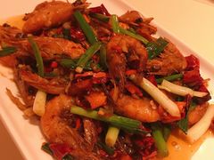 招牌火爆虾-侯师傅热炒店(印象城店)
