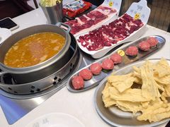 -荣叔港式沙嗲牛肉火锅(正佳潮流店)