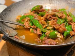 -费大厨辣椒炒肉(万家丽一店)