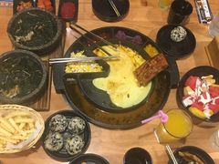 -肥肥虾庄·金牌油焖大虾(杨园滨江时代walk店)