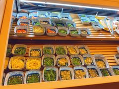 自助取餐区-温禾牛·和牛寿喜烧自助火锅(恒基名人店)