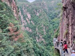 -天台山琼台仙谷景区