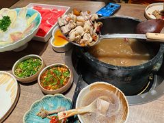 -蘑界·野生菌火锅(深业上城店)