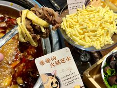 -快乐小羊(富强中路店)