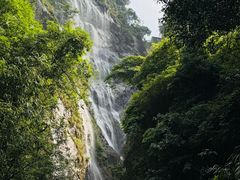 -千泷沟大瀑布旅游区