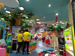 -万达宝贝乐园(北京槐房店)