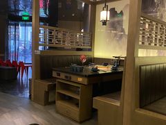 大堂-湊湊火锅·茶憩(打浦桥日月光店)