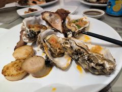 -晶丽香榭自助餐(南京大饭店)