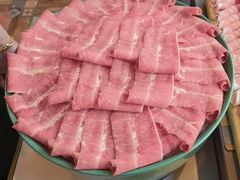 -前门·鲜肉火锅(长风店)
