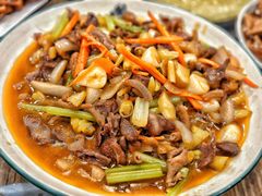 -岳季煎饺