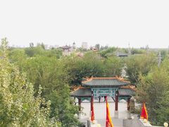 -哈密回王府景区