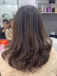 -青霖·飘逸造型