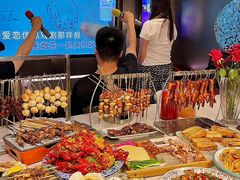 -记忆串城·东北烧烤·小龙虾·大型团建(南油店)
