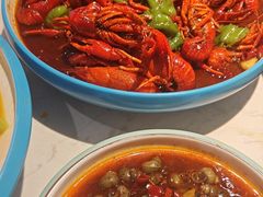 -舞虾小说.涮肉.烧烤(国顺东路店)