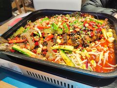 爱妻水煮鱼-爱妻鱼•老体北重庆水煮鱼•川菜(白云路店)