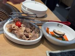 -本家韩国烤肉(青岛万象城店)