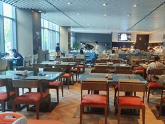 -筠咖啡西餐厅(上海国展宝龙丽筠酒店)