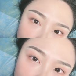 -Yue Show馨选·半永久纹眉纹眼线