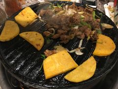 -厚味居炙子烤肉·清真(天桥南纬路店)