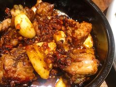 -铁公鸡·四川料理(天环广场店)