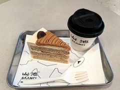 -SAANCI山池咖啡(海上世界文化艺术中心店)