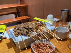 -木屋烧烤(Ipark店)