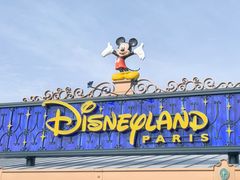 -巴黎迪士尼乐园