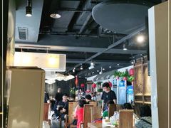 大堂-茶花妹子云南餐厅(北大店)