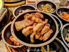 五花肉-三代烤肉(保利广场店)