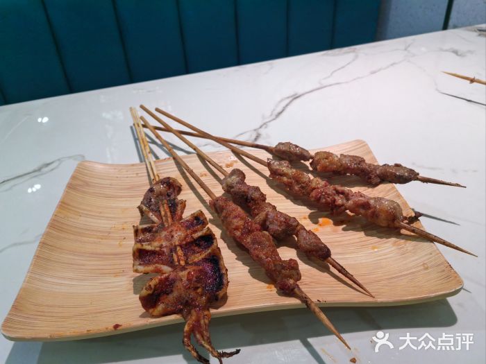 领头羊·西部烧烤·特色菜(北新桥店)图片