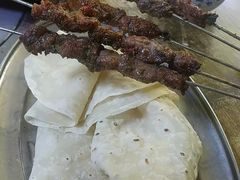 -清真·馬坡二旦烧烤(人生一串拍摄店)