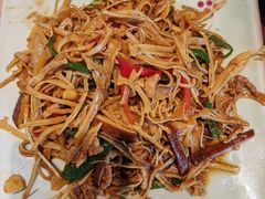 笋干肉丝-印象徽州·正宗徽菜体验店