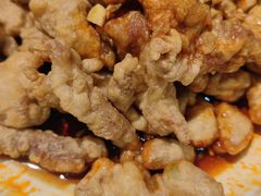 红油里脊-方城小吃店