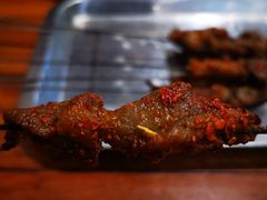 烤肉筋-新疆哈利德餐厅(紫薇都市店)
