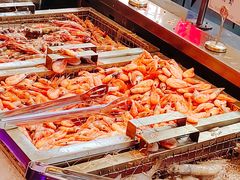 -黑金·寻焰自助百汇·烤肉·火锅(中街店)