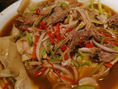 秘制椒麻鸡-老兰家传统烧烤炒菜泡馍(小南门店)