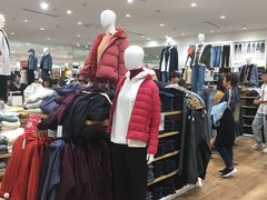 -优衣库(青岛万象城店)