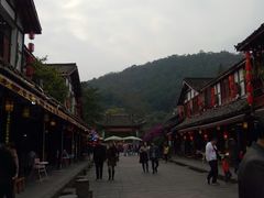 -崇州市街子古镇