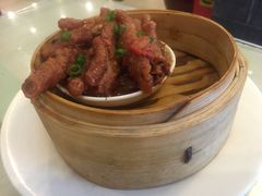 -新澳港式茶餐厅(余姚路店)