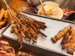 -探唐烧烤(棠东店)